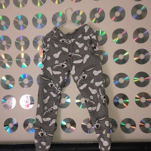Bugs bunny sweatpants